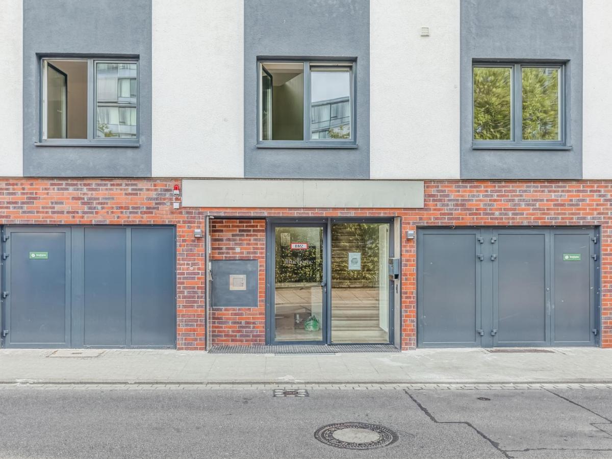 Limehome Hannover Bleichenstrasse - Digital Access מראה חיצוני תמונה