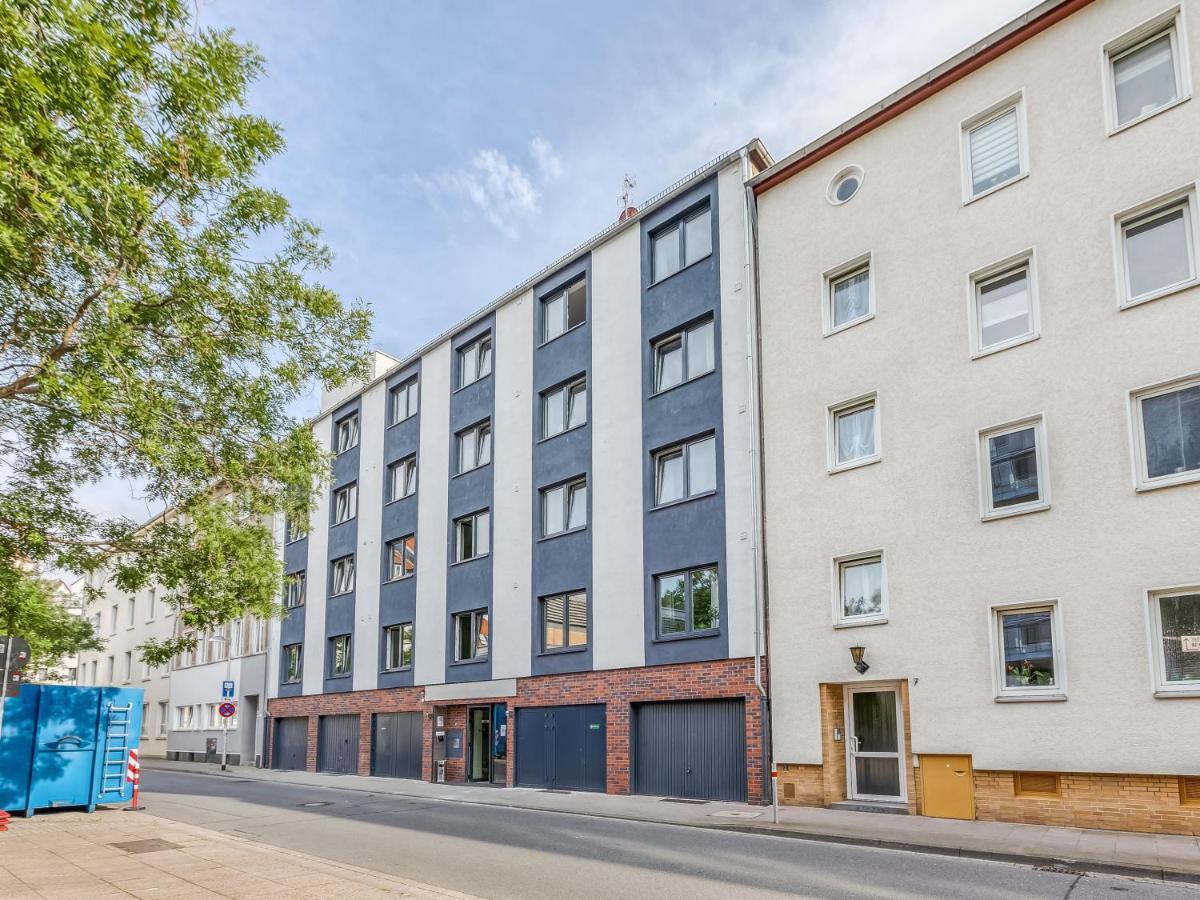 Limehome Hannover Bleichenstrasse - Digital Access מראה חיצוני תמונה