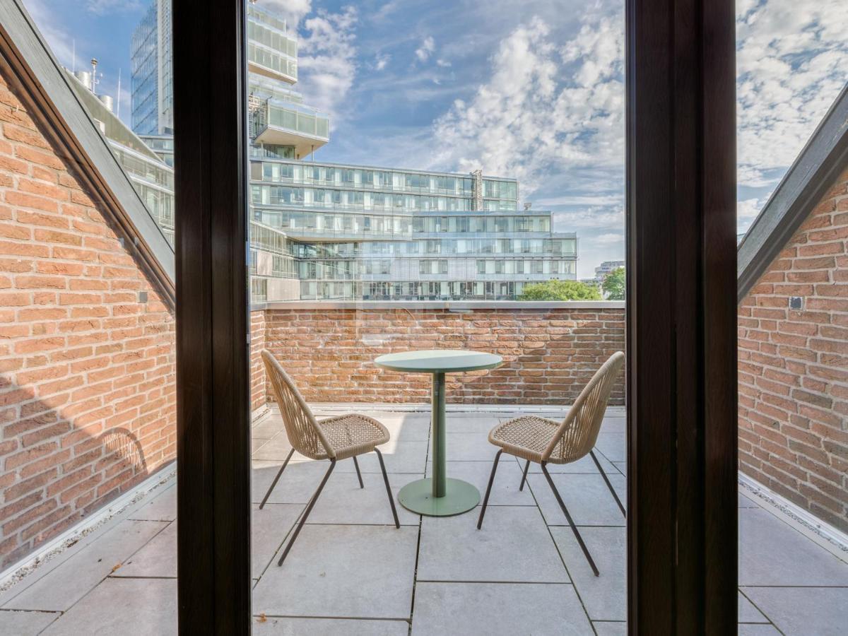 Limehome Hannover Bleichenstrasse - Digital Access מראה חיצוני תמונה