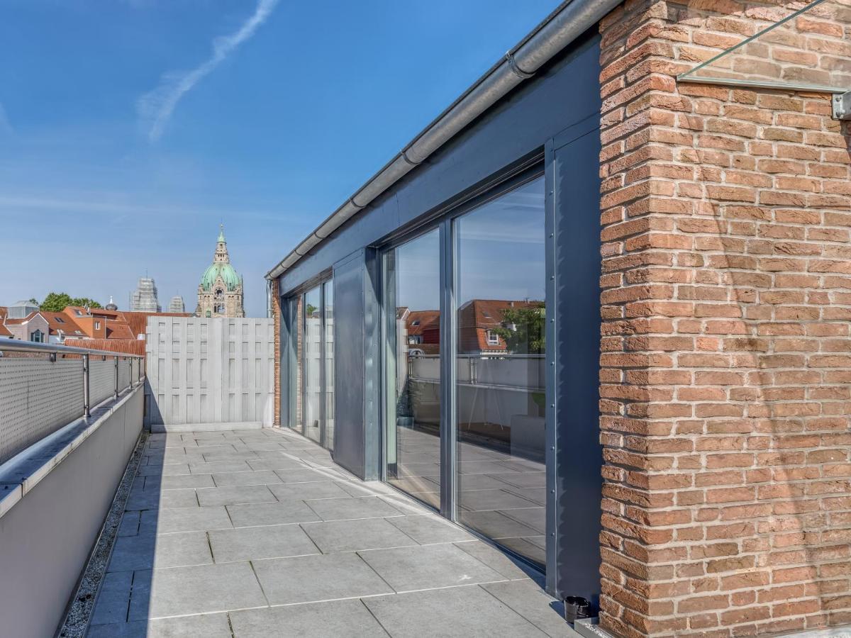 Limehome Hannover Bleichenstrasse - Digital Access מראה חיצוני תמונה
