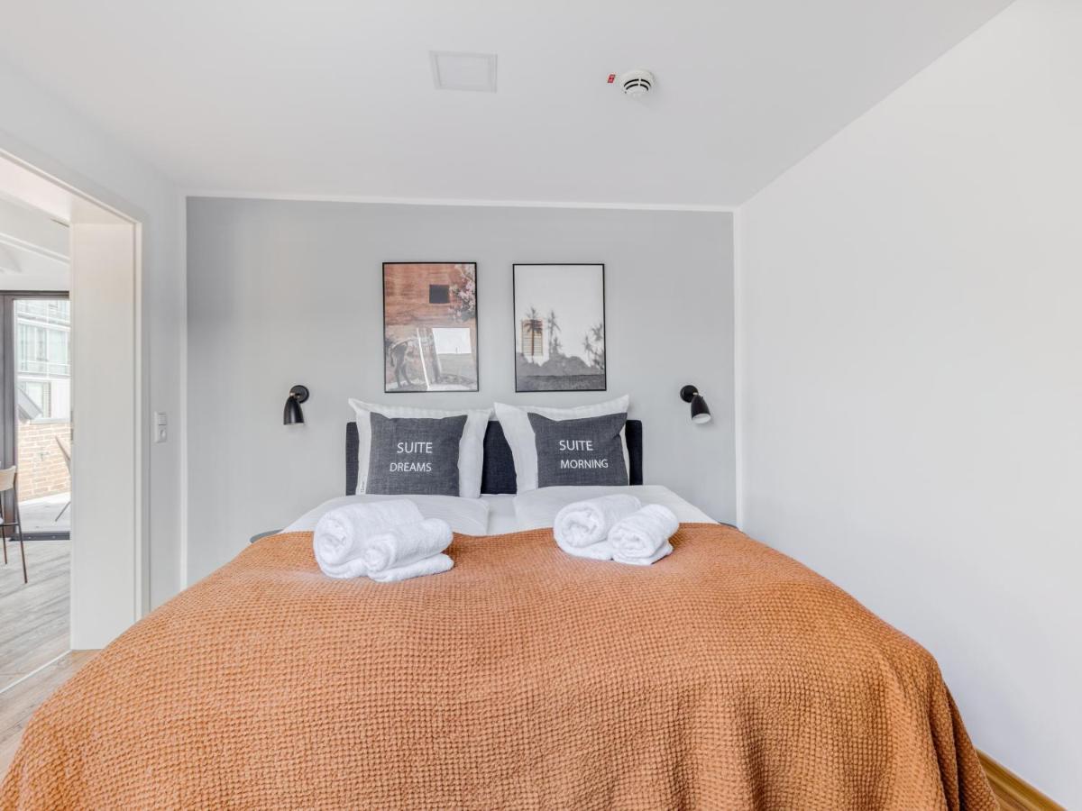 Limehome Hannover Bleichenstrasse - Digital Access מראה חיצוני תמונה