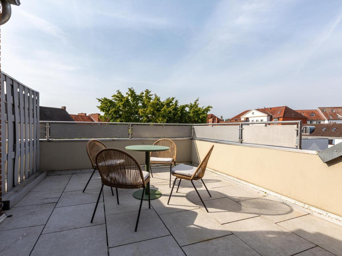 Limehome Hannover Bleichenstrasse - Digital Access מראה חיצוני תמונה