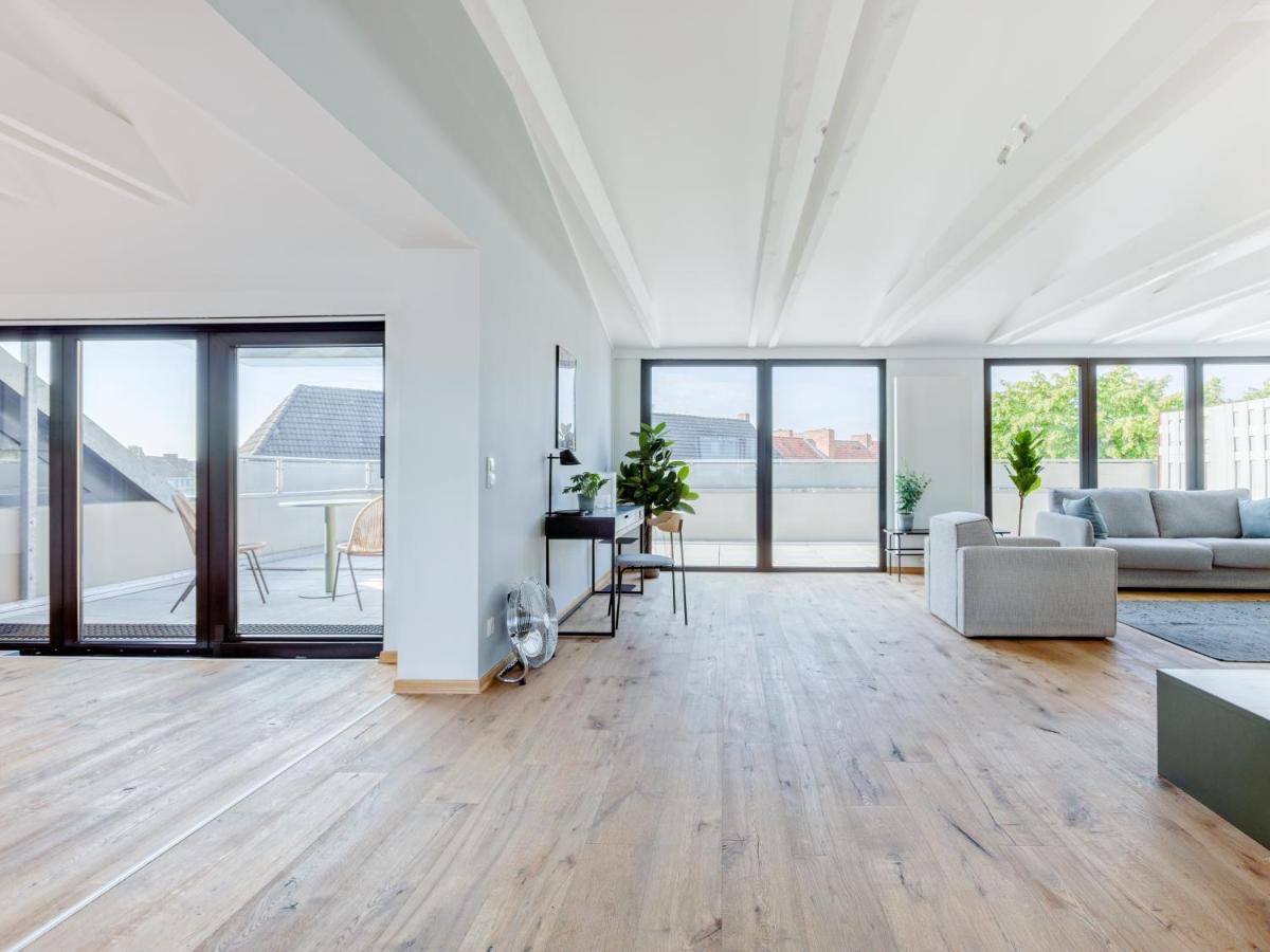 Limehome Hannover Bleichenstrasse - Digital Access מראה חיצוני תמונה