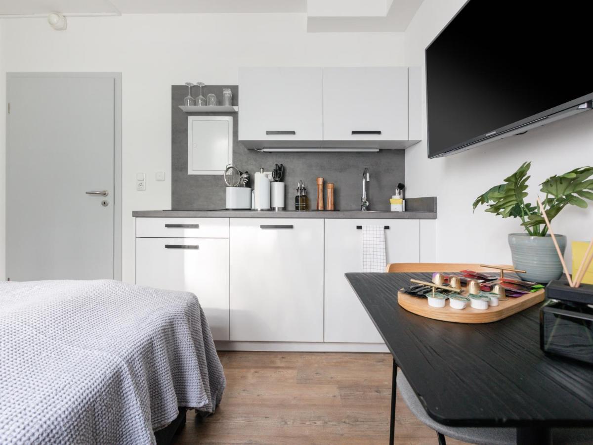 Limehome Hannover Bleichenstrasse - Digital Access מראה חיצוני תמונה
