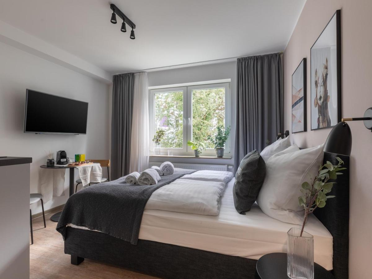 Limehome Hannover Bleichenstrasse - Digital Access מראה חיצוני תמונה