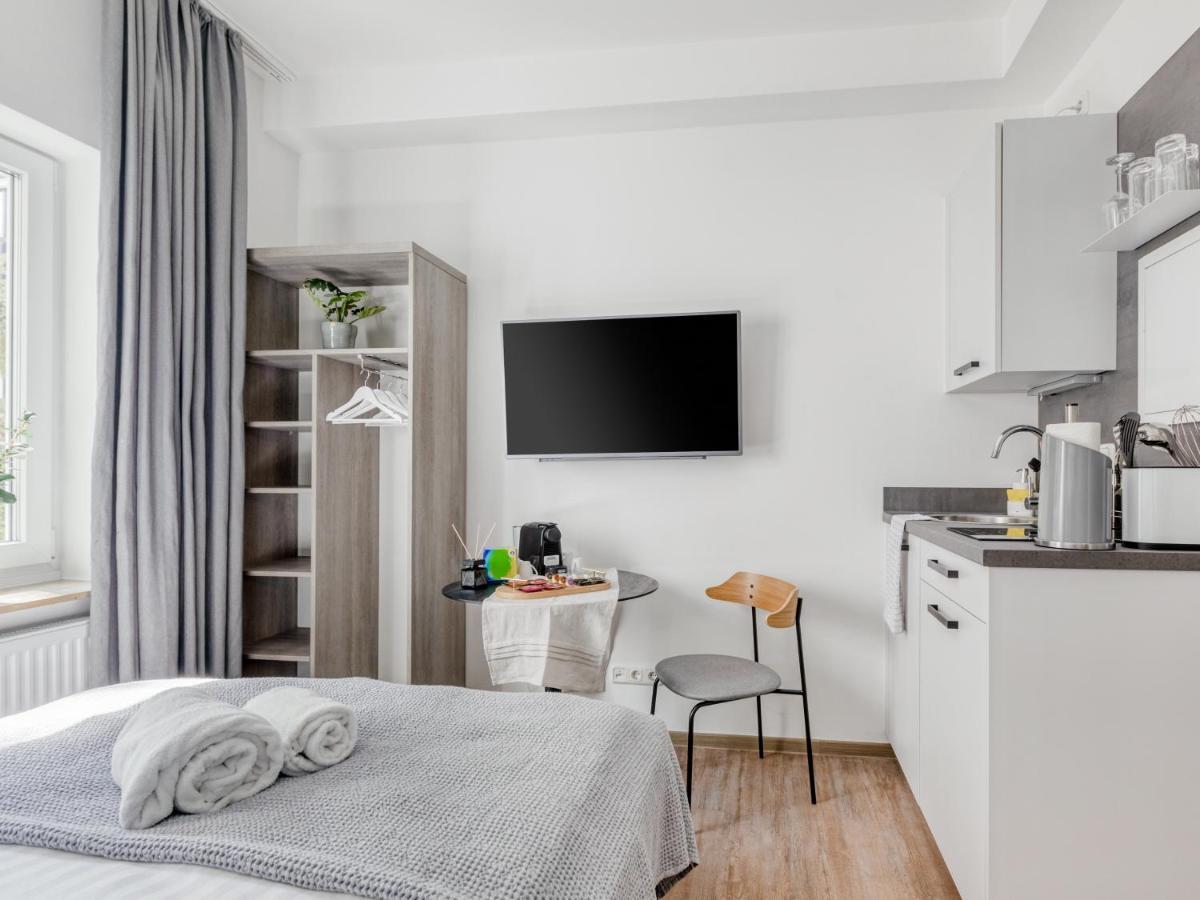 Limehome Hannover Bleichenstrasse - Digital Access מראה חיצוני תמונה