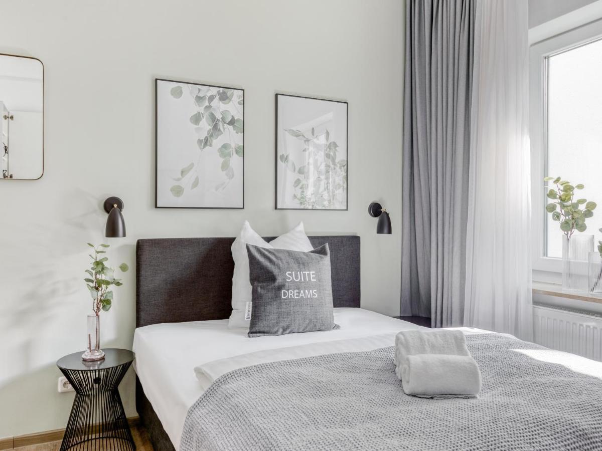 Limehome Hannover Bleichenstrasse - Digital Access מראה חיצוני תמונה