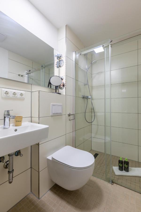 Limehome Hannover Bleichenstrasse - Digital Access מראה חיצוני תמונה
