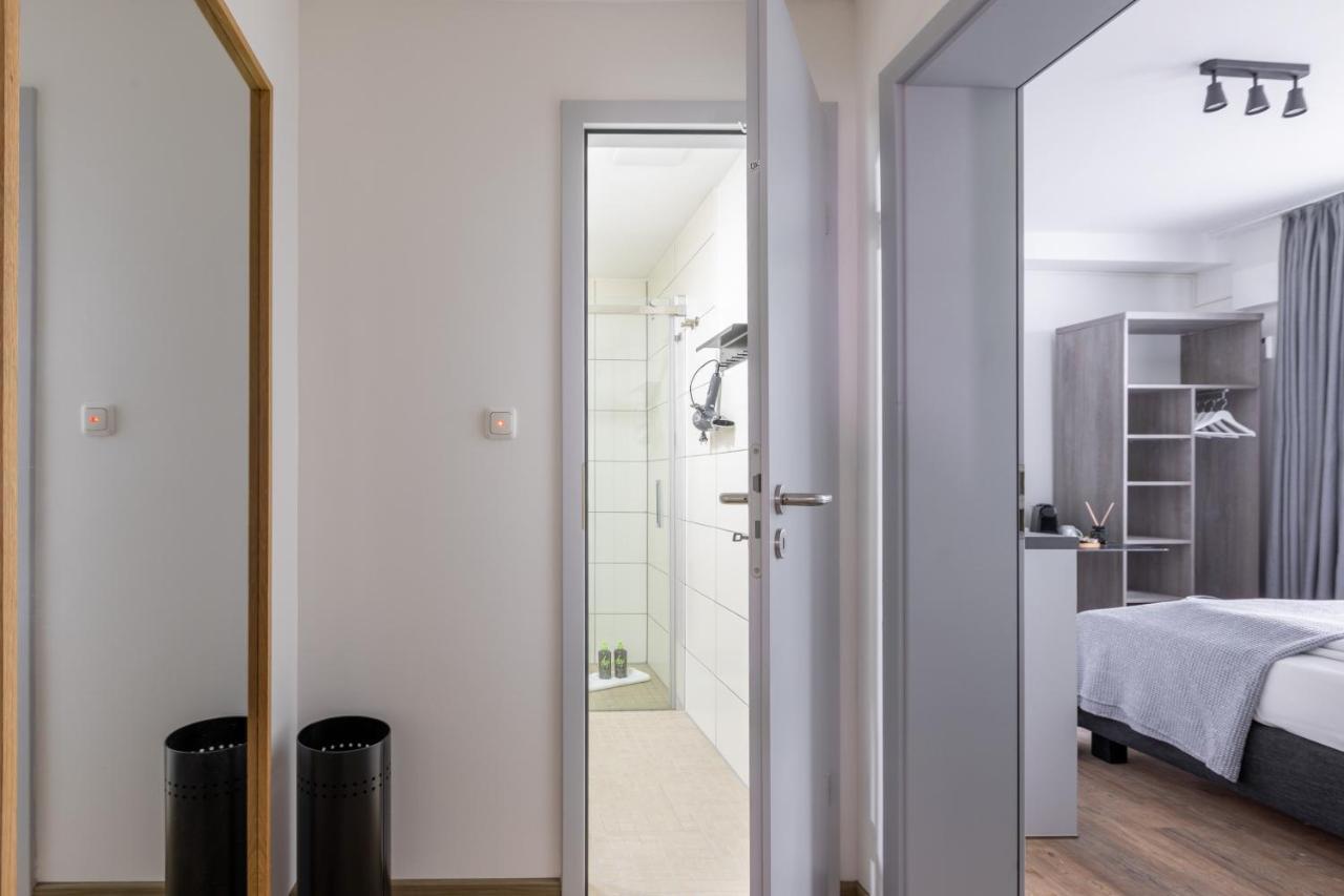 Limehome Hannover Bleichenstrasse - Digital Access מראה חיצוני תמונה