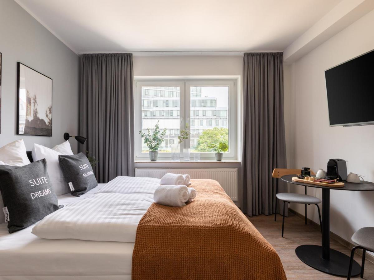 Limehome Hannover Bleichenstrasse - Digital Access מראה חיצוני תמונה