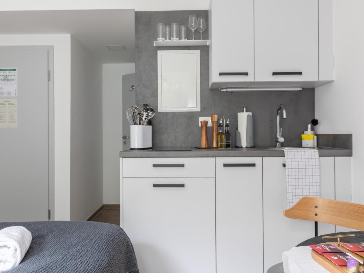 Limehome Hannover Bleichenstrasse - Digital Access מראה חיצוני תמונה