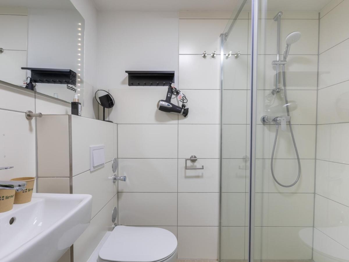 Limehome Hannover Bleichenstrasse - Digital Access מראה חיצוני תמונה